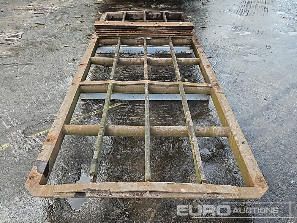 Sorteringsverk Powerscreen Warrior 1400: bild 31 Sorteringsverk Powerscreen Warrior 1400: bild 31