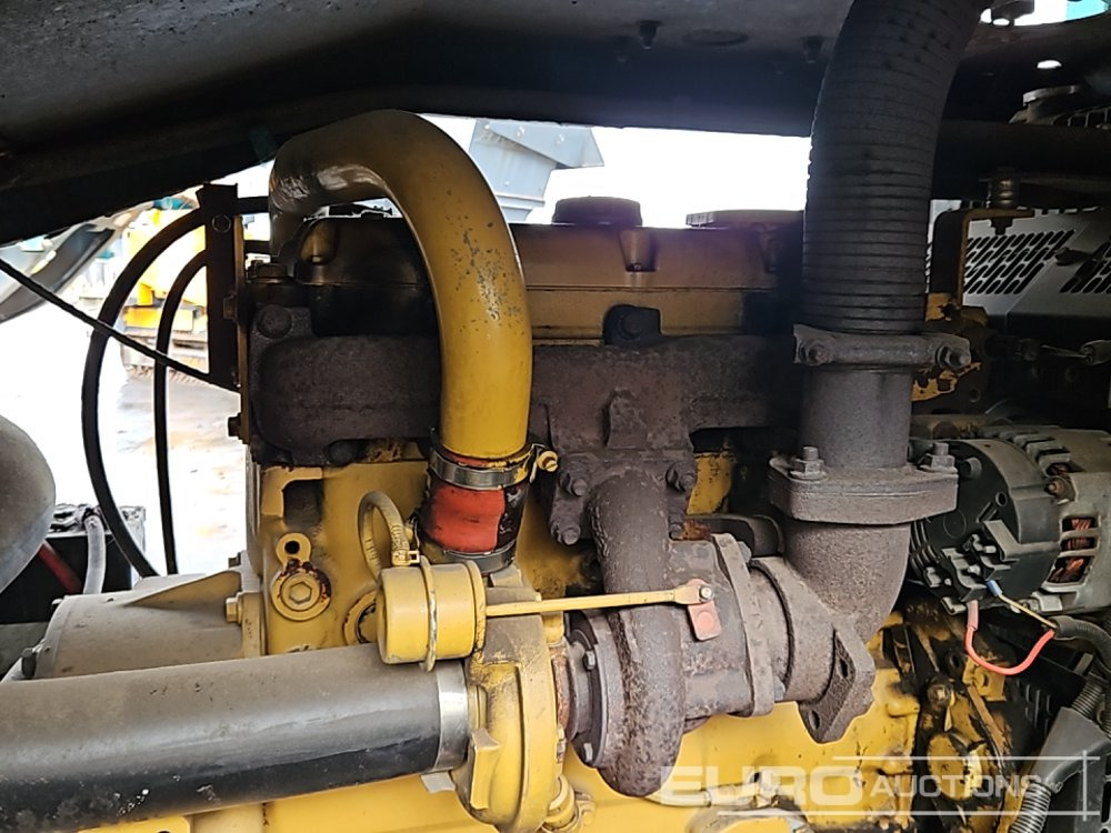 Sorteringsverk Powerscreen Warrior 1400: bild 30 Sorteringsverk Powerscreen Warrior 1400: bild 30