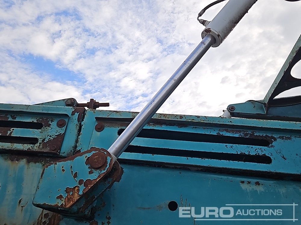 Sorteringsverk Powerscreen Warrior 1400: bild 43 Sorteringsverk Powerscreen Warrior 1400: bild 43