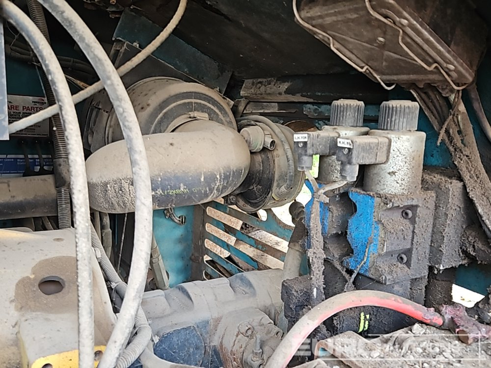 Sorteringsverk Powerscreen Warrior 1400: bild 25 Sorteringsverk Powerscreen Warrior 1400: bild 25