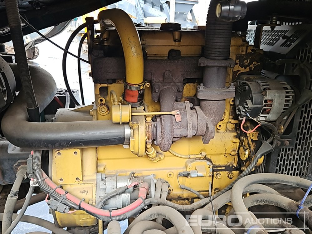 Sorteringsverk Powerscreen Warrior 1400: bild 27 Sorteringsverk Powerscreen Warrior 1400: bild 27