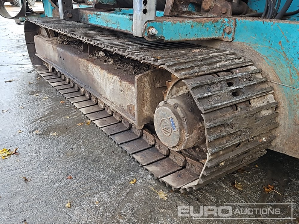 Sorteringsverk Powerscreen Warrior 1400: bild 13 Sorteringsverk Powerscreen Warrior 1400: bild 13