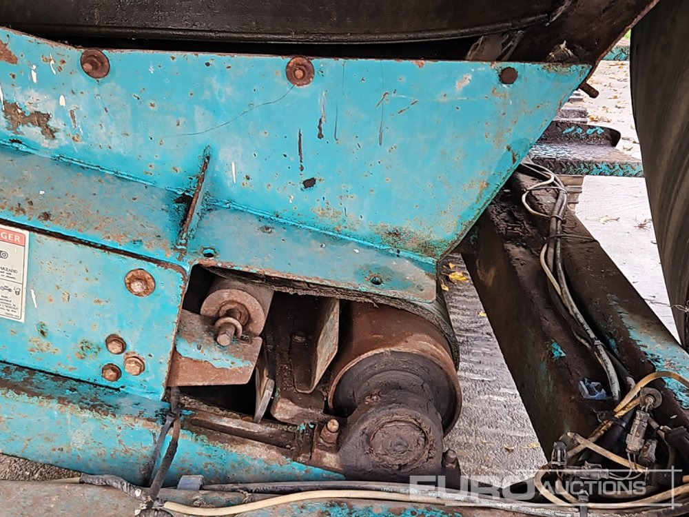 Sorteringsverk Powerscreen Warrior 1400: bild 39 Sorteringsverk Powerscreen Warrior 1400: bild 39