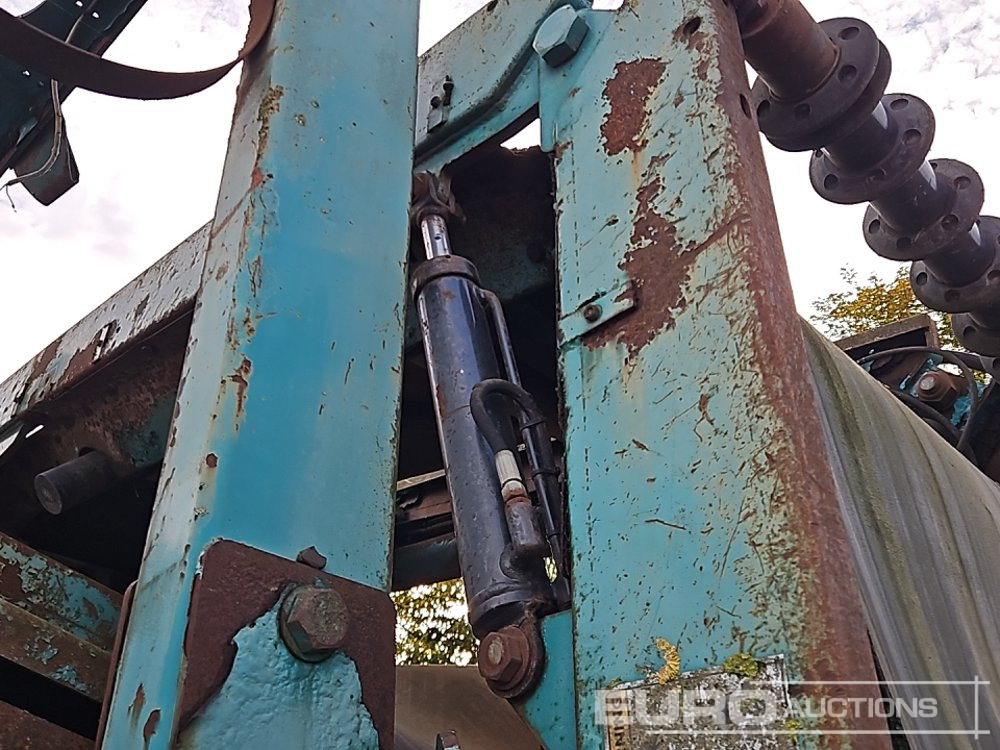 Sorteringsverk Powerscreen Warrior 1400: bild 46 Sorteringsverk Powerscreen Warrior 1400: bild 46