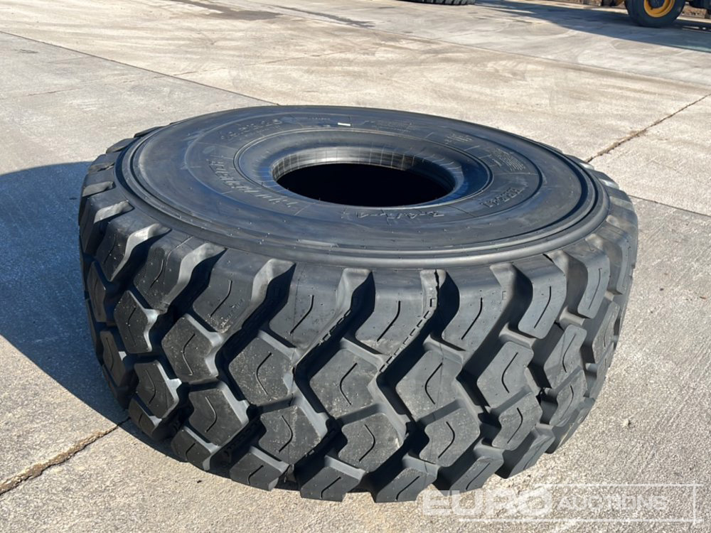 Rockbuster 29.5R25 TL E-4 Tyre to Suit Wheel Loader/Dump Truck (2 of) - Däck: bild 4 Rockbuster 29.5R25 TL E-4 Tyre to Suit Wheel Loader/Dump Truck (2 of) - Däck: bild 4
