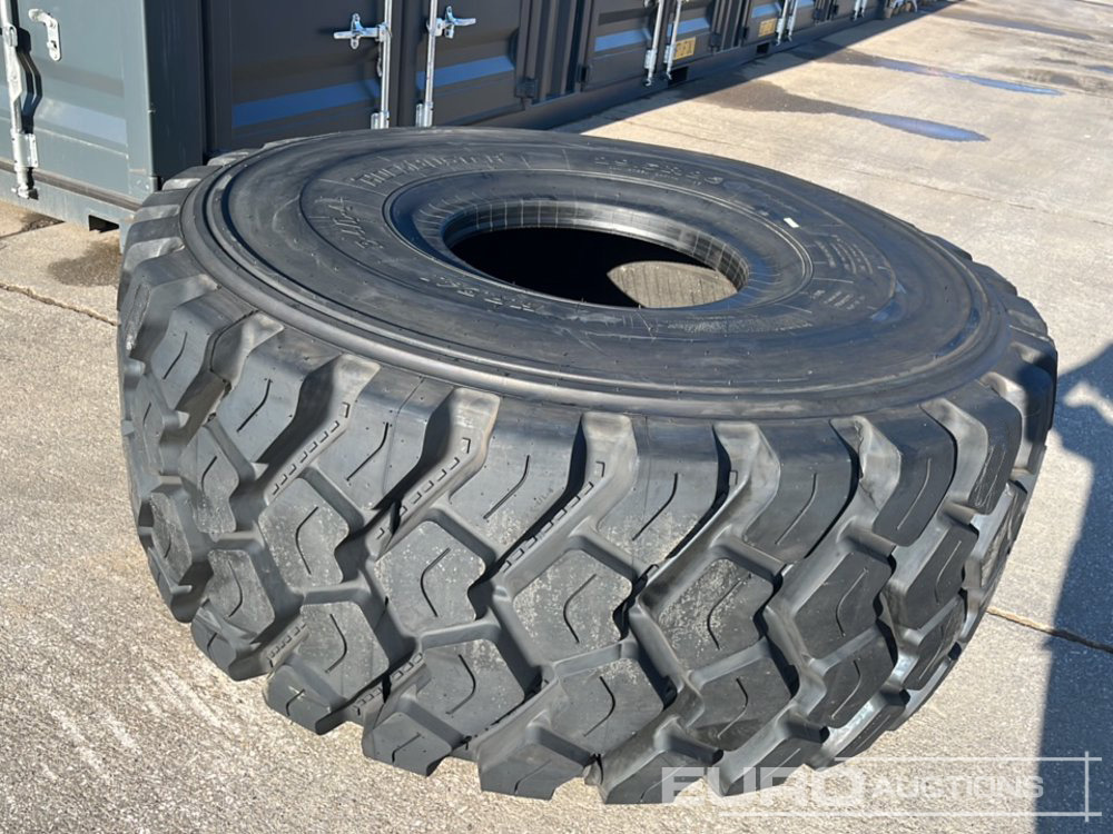 Rockbuster 29.5R25 TL E-4 Tyre to Suit Wheel Loader/Dump Truck (2 of) - Däck: bild 3 Rockbuster 29.5R25 TL E-4 Tyre to Suit Wheel Loader/Dump Truck (2 of) - Däck: bild 3