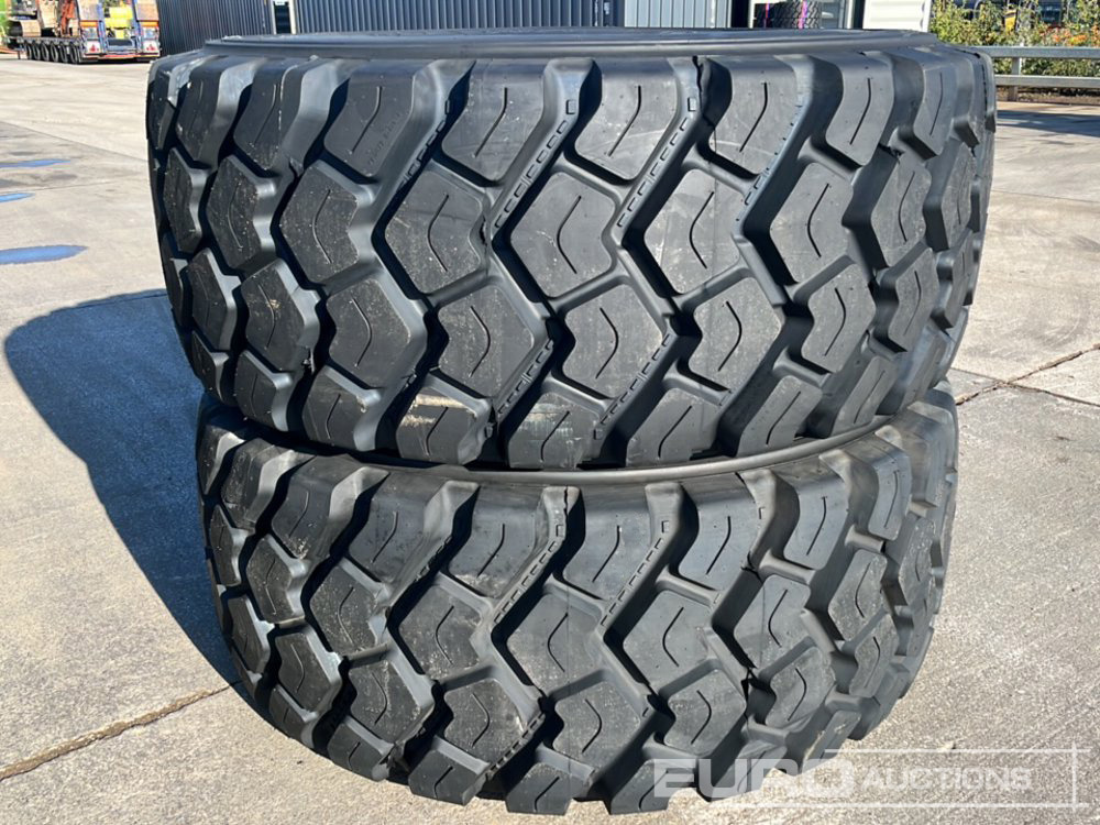 Rockbuster 29.5R25 TL E-4 Tyre to Suit Wheel Loader/Dump Truck (2 of) - Däck: bild 1 Rockbuster 29.5R25 TL E-4 Tyre to Suit Wheel Loader/Dump Truck (2 of) - Däck: bild 1