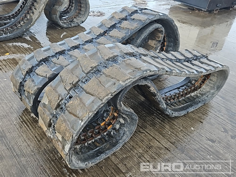 Rubber Track to suit Komatsu PC55 (2 of) - Larvband för Byggmaskiner: bild 5 Rubber Track to suit Komatsu PC55 (2 of) - Larvband för Byggmaskiner: bild 5