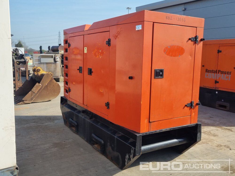 SDMO R110 - Elgenerator: bild 3 SDMO R110 - Elgenerator: bild 3