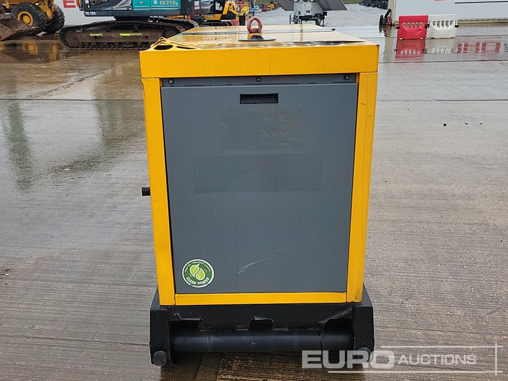 SDMO R33 - Elgenerator: bild 4 SDMO R33 - Elgenerator: bild 4