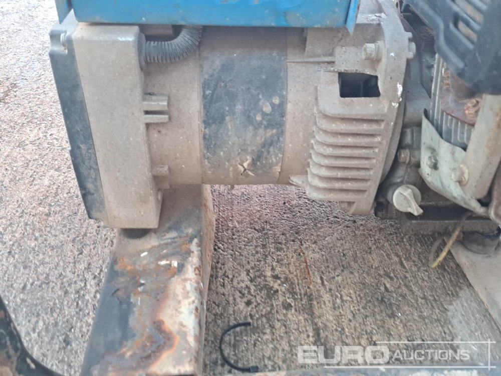 Elgenerator Stephill 3Kva Petrol Generator, Honda Engine: bild 10