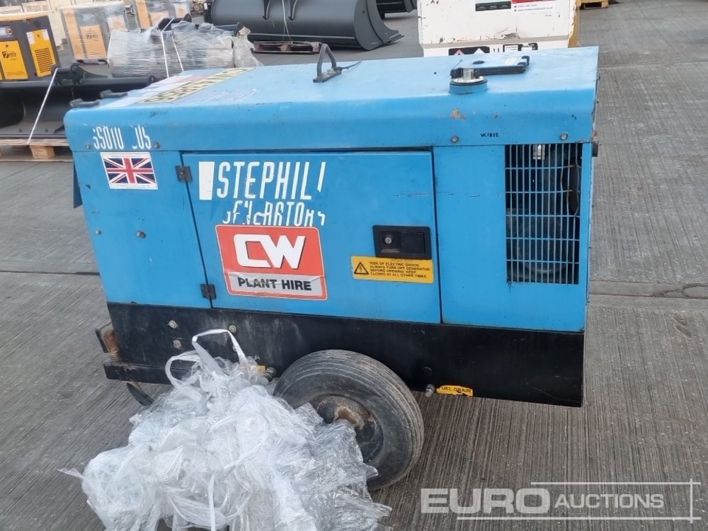 Stephill SSD10000S - Elgenerator: bild 2 Stephill SSD10000S - Elgenerator: bild 2