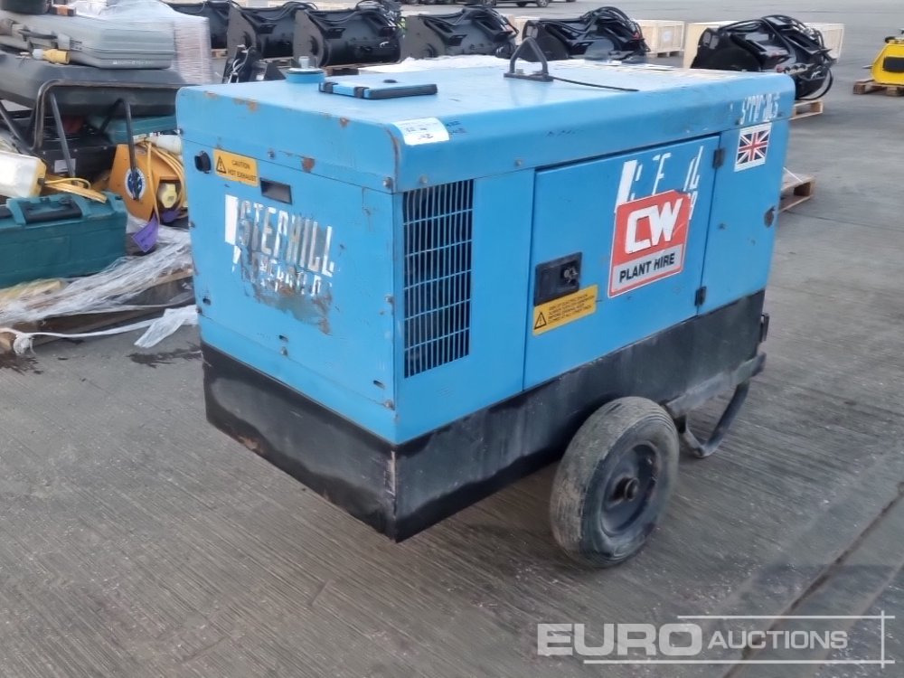 Stephill SSD10000S - Elgenerator: bild 5 Stephill SSD10000S - Elgenerator: bild 5