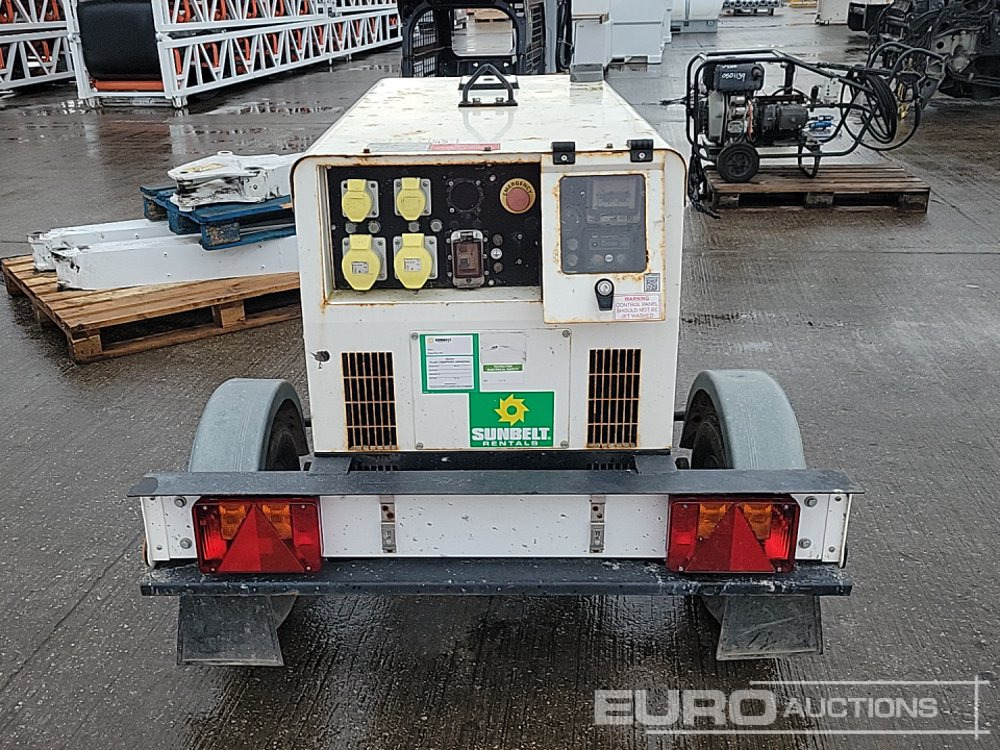 Stephill SSD10000S - Elgenerator: bild 4 Stephill SSD10000S - Elgenerator: bild 4