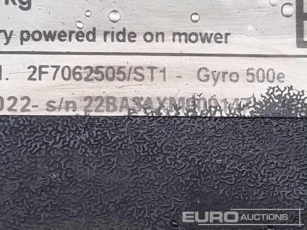 Gräsklippare Stiga AM98 LI48V1: bild 20 Gräsklippare Stiga AM98 LI48V1: bild 20
