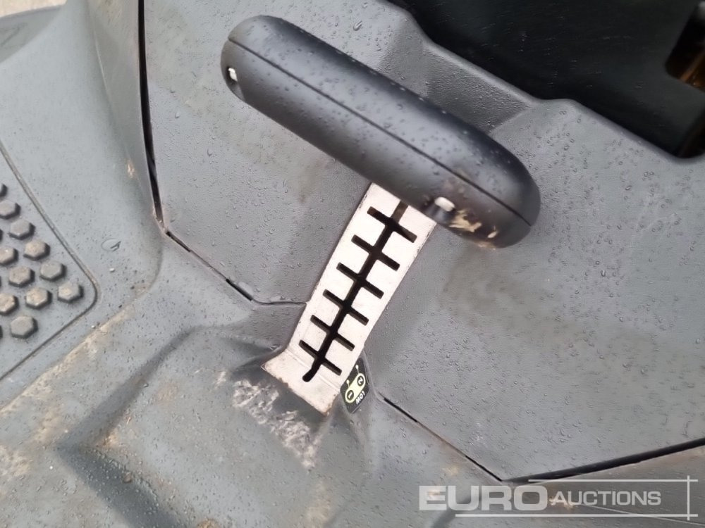 Gräsklippare Stiga AM98 LI48V1: bild 15 Gräsklippare Stiga AM98 LI48V1: bild 15