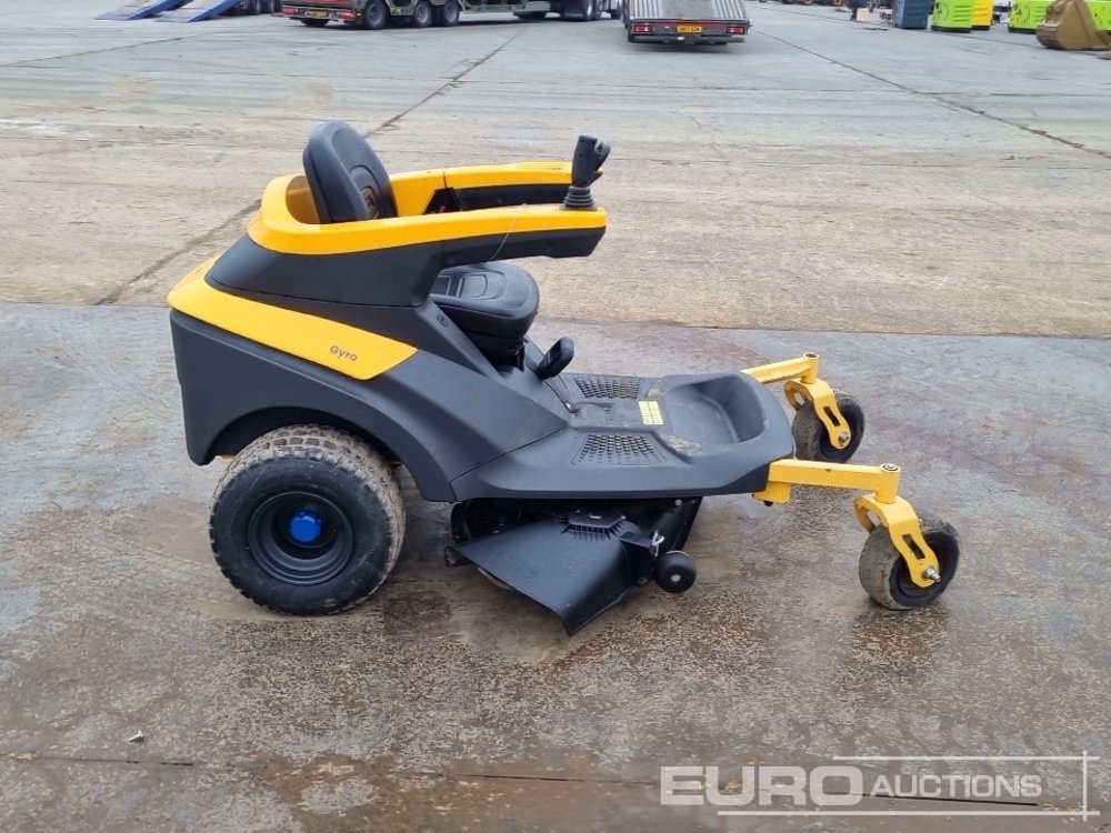 Gräsklippare Stiga AM98 LI48V1: bild 6 Gräsklippare Stiga AM98 LI48V1: bild 6