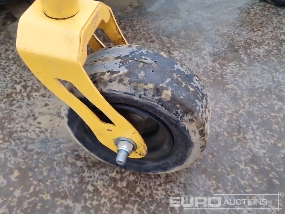 Gräsklippare Stiga AM98 LI48V1: bild 11 Gräsklippare Stiga AM98 LI48V1: bild 11