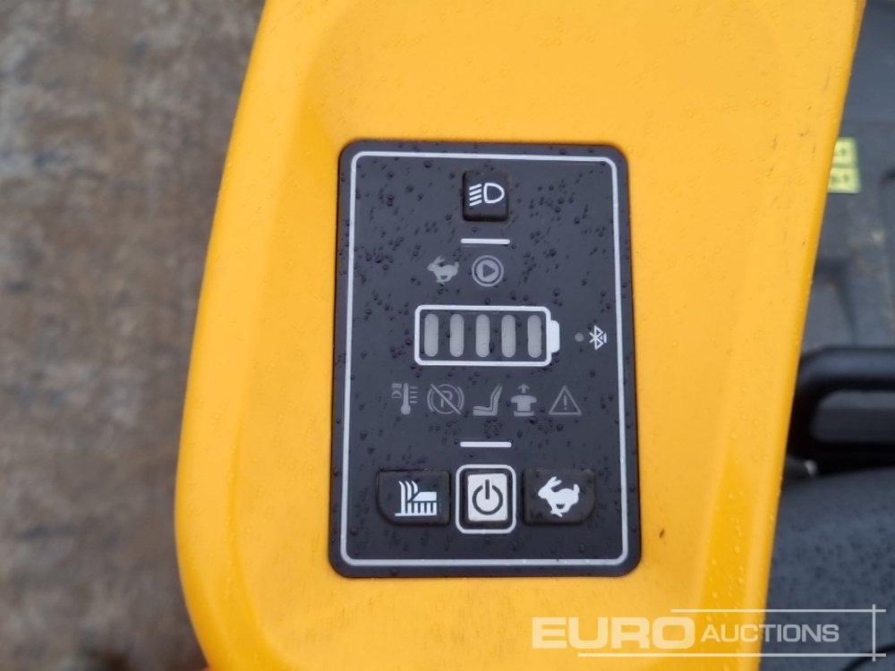 Gräsklippare Stiga AM98 LI48V1: bild 18 Gräsklippare Stiga AM98 LI48V1: bild 18