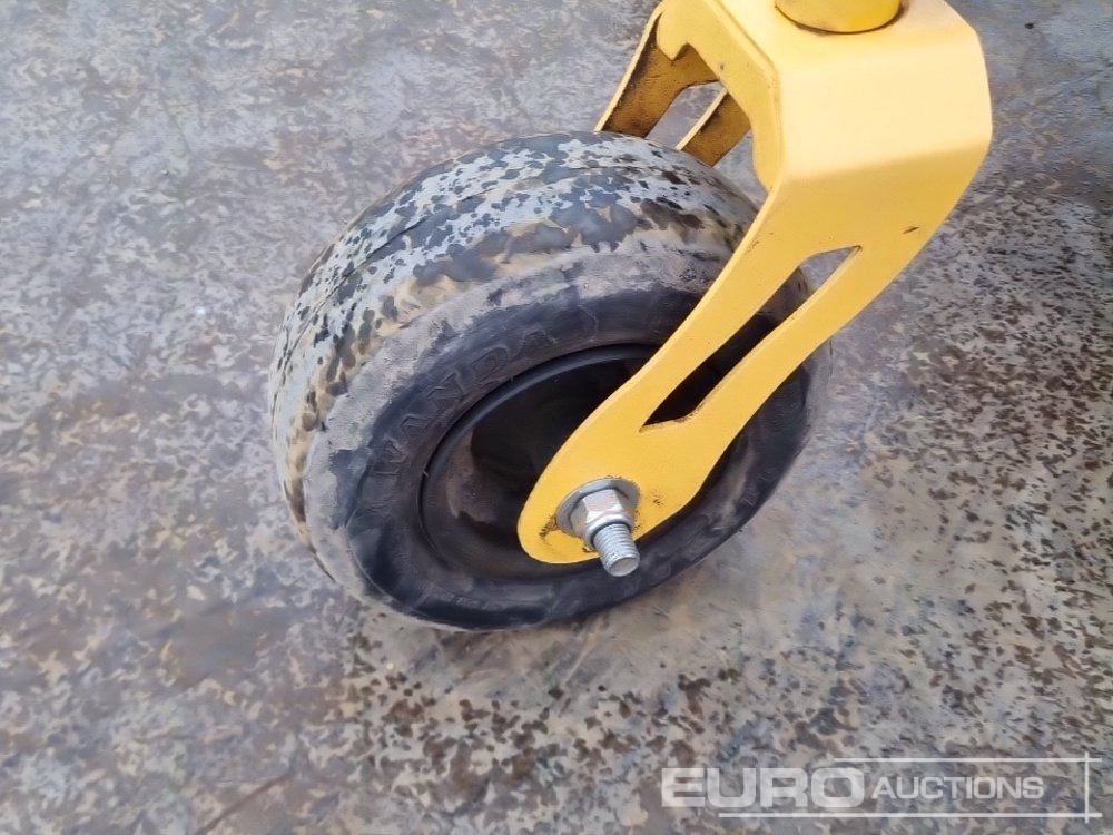 Gräsklippare Stiga AM98 LI48V1: bild 10 Gräsklippare Stiga AM98 LI48V1: bild 10