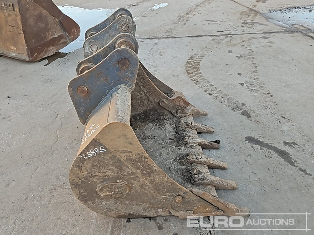 Skopa Strickland 12", 36" Digging Bucket 45mm Pin to suit 4-6 Ton Excavator: bild 6 Skopa Strickland 12", 36" Digging Bucket 45mm Pin to suit 4-6 Ton Excavator: bild 6