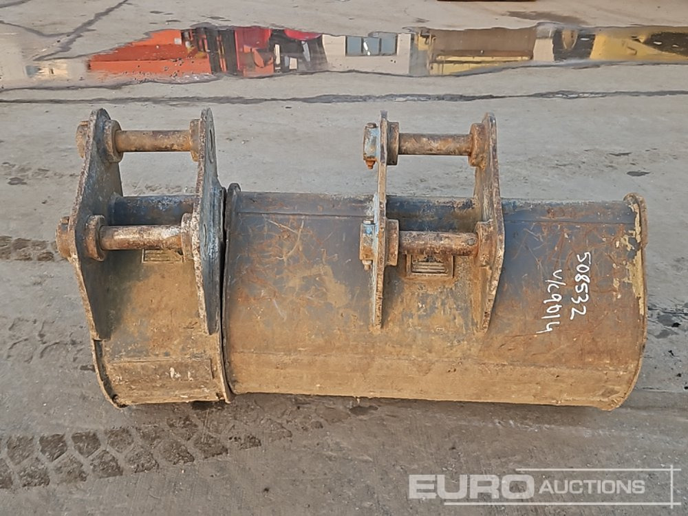 Strickland 12", 36" Digging Bucket 45mm Pin to suit 4-6 Ton Excavator - Skopa: bild 4 Strickland 12", 36" Digging Bucket 45mm Pin to suit 4-6 Ton Excavator - Skopa: bild 4