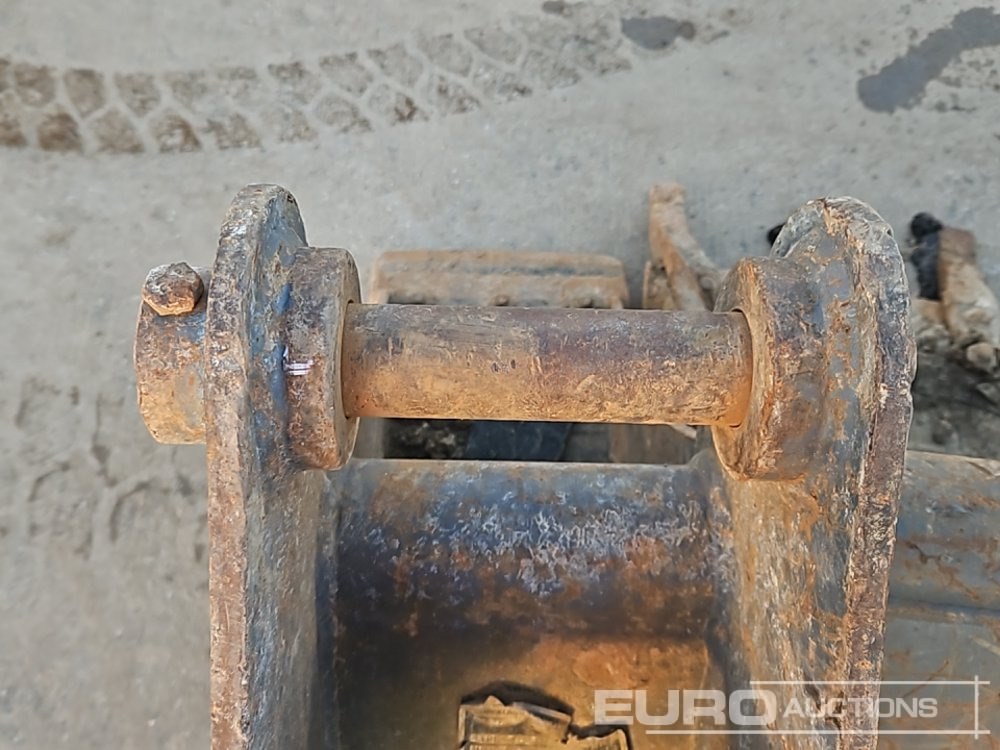Skopa Strickland 12", 36" Digging Bucket 45mm Pin to suit 4-6 Ton Excavator: bild 17 Skopa Strickland 12", 36" Digging Bucket 45mm Pin to suit 4-6 Ton Excavator: bild 17