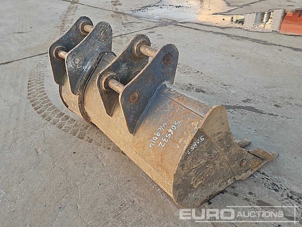 Strickland 12", 36" Digging Bucket 45mm Pin to suit 4-6 Ton Excavator - Skopa: bild 5 Strickland 12", 36" Digging Bucket 45mm Pin to suit 4-6 Ton Excavator - Skopa: bild 5