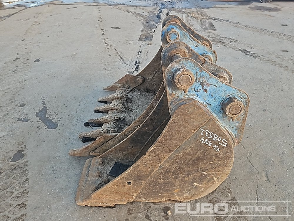 Strickland 12", 36" Digging Bucket 45mm Pin to suit 4-6 Ton Excavator - Skopa: bild 2 Strickland 12", 36" Digging Bucket 45mm Pin to suit 4-6 Ton Excavator - Skopa: bild 2