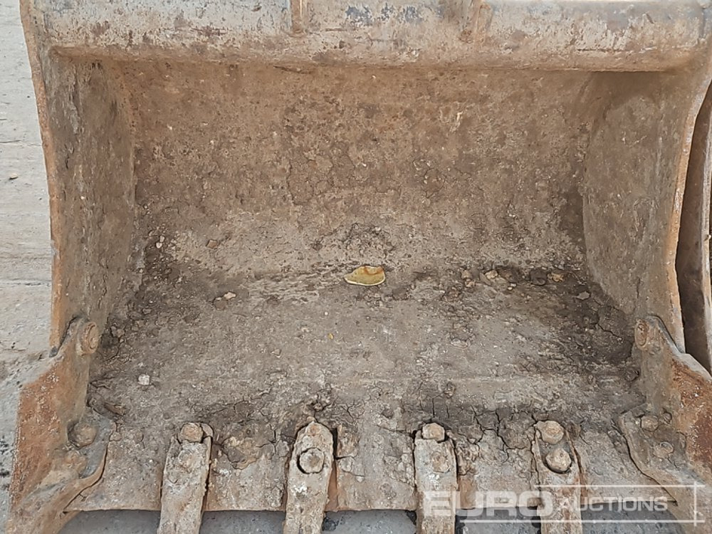 Skopa Strickland 12", 36" Digging Bucket 45mm Pin to suit 4-6 Ton Excavator: bild 10 Skopa Strickland 12", 36" Digging Bucket 45mm Pin to suit 4-6 Ton Excavator: bild 10