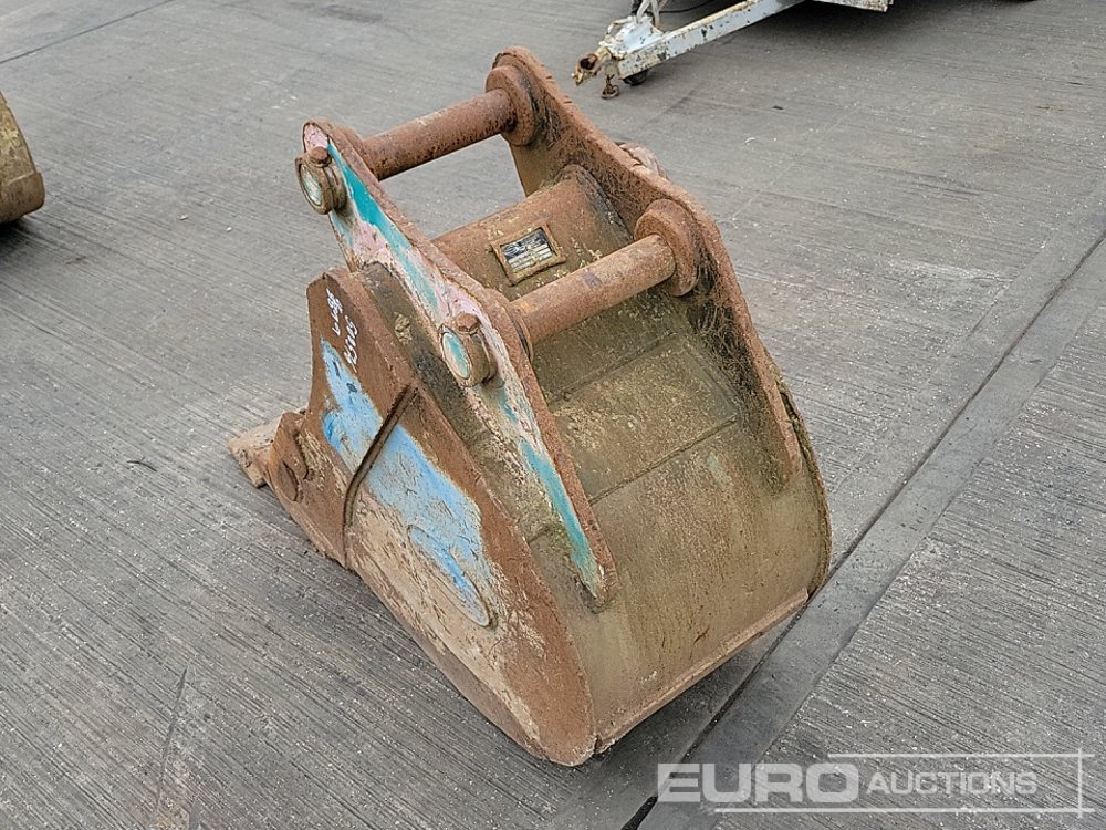 Strickland 24" Digging Bucket 65mm Pin to suit 13 Ton Excavator - Skopa: bild 3 Strickland 24" Digging Bucket 65mm Pin to suit 13 Ton Excavator - Skopa: bild 3