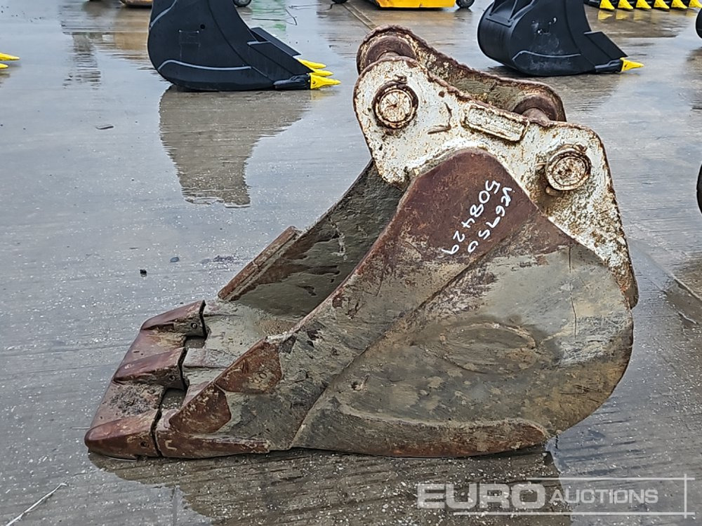 Strickland 24" Digging Bucket 65mm Pin to suit 13 Ton Excavator - Skopa: bild 4 Strickland 24" Digging Bucket 65mm Pin to suit 13 Ton Excavator - Skopa: bild 4