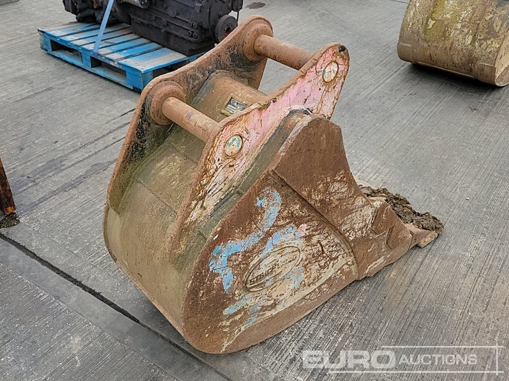 Strickland 24" Digging Bucket 65mm Pin to suit 13 Ton Excavator - Skopa: bild 5 Strickland 24" Digging Bucket 65mm Pin to suit 13 Ton Excavator - Skopa: bild 5