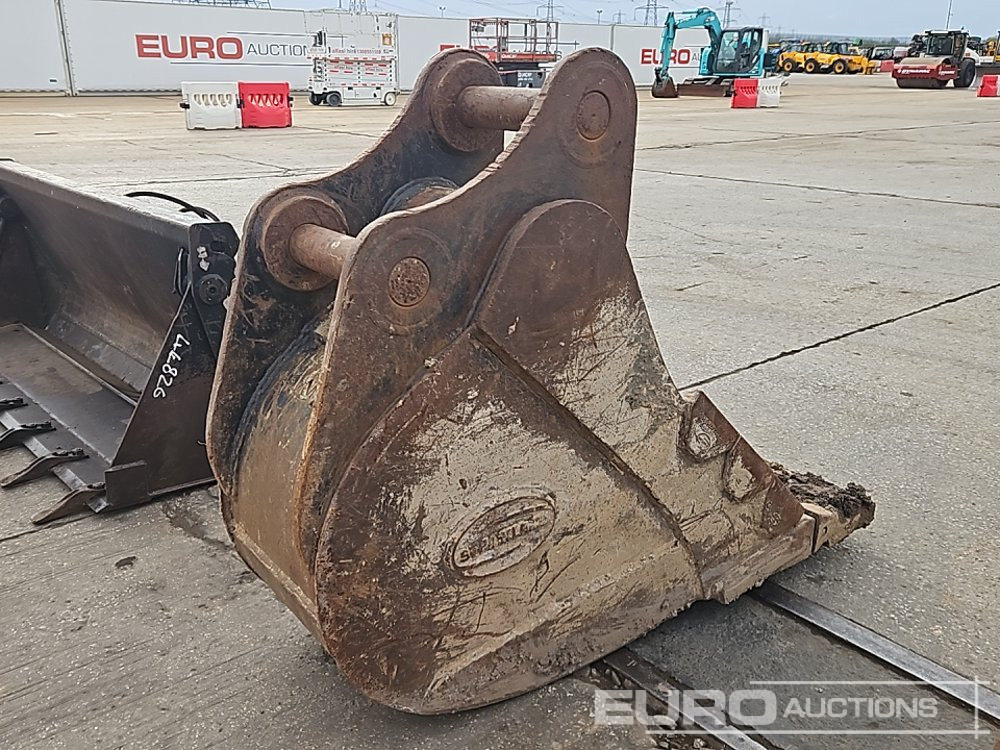 Strickland 24" Digging Bucket 80mm Pin to suit 20 Ton Excavator - Skopa: bild 5 Strickland 24" Digging Bucket 80mm Pin to suit 20 Ton Excavator - Skopa: bild 5