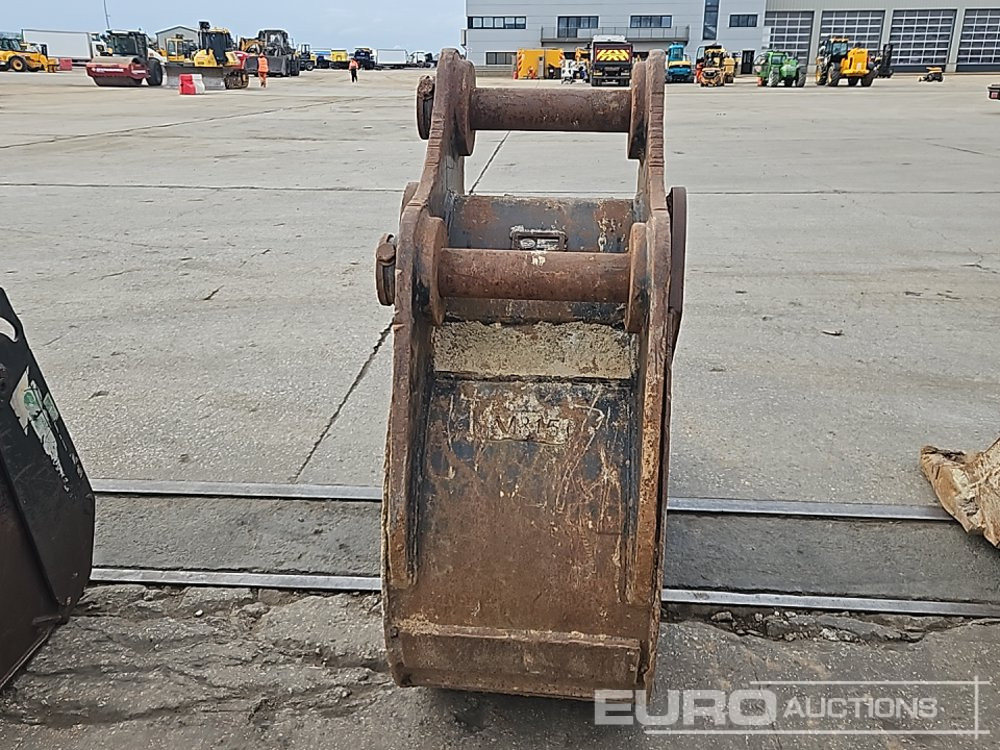 Strickland 24" Digging Bucket 80mm Pin to suit 20 Ton Excavator - Skopa: bild 4 Strickland 24" Digging Bucket 80mm Pin to suit 20 Ton Excavator - Skopa: bild 4