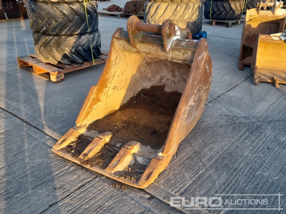 Strickland 36" Digging Bucket 65mm Pin to suit 13 Ton Excavator - Skopa: bild 1 Strickland 36" Digging Bucket 65mm Pin to suit 13 Ton Excavator - Skopa: bild 1