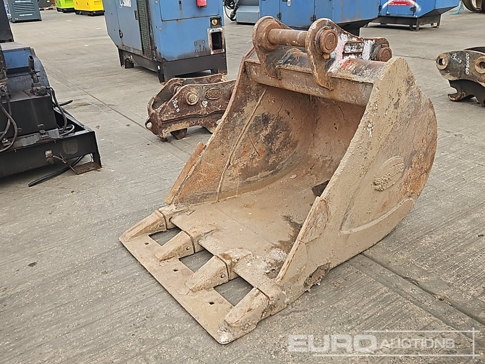 Strickland 36" Digging Bucket 65mm Pin to suit 13 Ton Excavator - Skopa: bild 1 Strickland 36" Digging Bucket 65mm Pin to suit 13 Ton Excavator - Skopa: bild 1