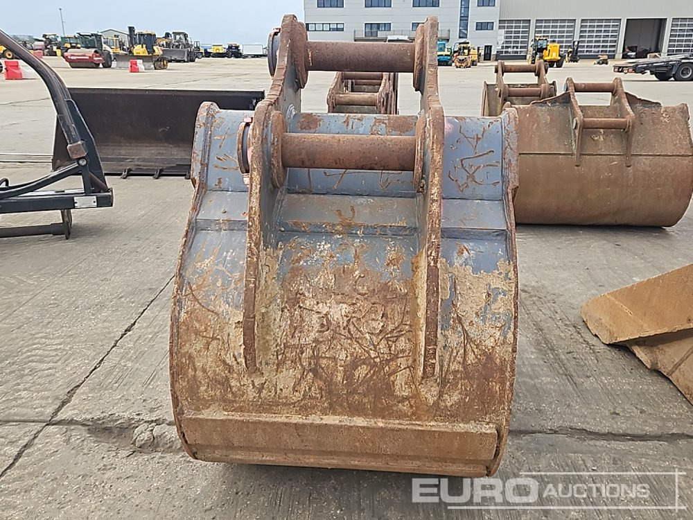 Strickland 36" Digging Bucket 80mm Pin to suit 20 Ton Excavator - Skopa: bild 5 Strickland 36" Digging Bucket 80mm Pin to suit 20 Ton Excavator - Skopa: bild 5