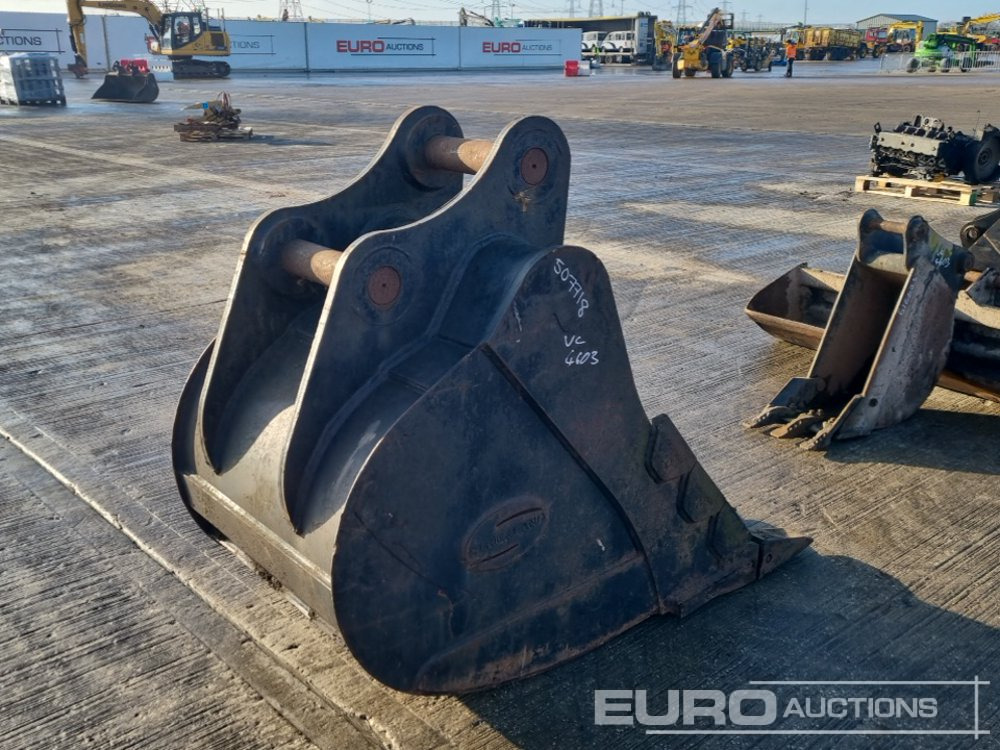 Strickland 36" Digging Bucket 80mm Pin to suit 20 Ton Excavator - Skopa: bild 5 Strickland 36" Digging Bucket 80mm Pin to suit 20 Ton Excavator - Skopa: bild 5