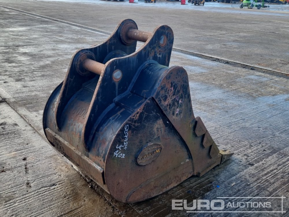 Strickland 38" Digging Bucket 80mm Pin to suit 20 Ton Excavator - Skopa: bild 5 Strickland 38" Digging Bucket 80mm Pin to suit 20 Ton Excavator - Skopa: bild 5