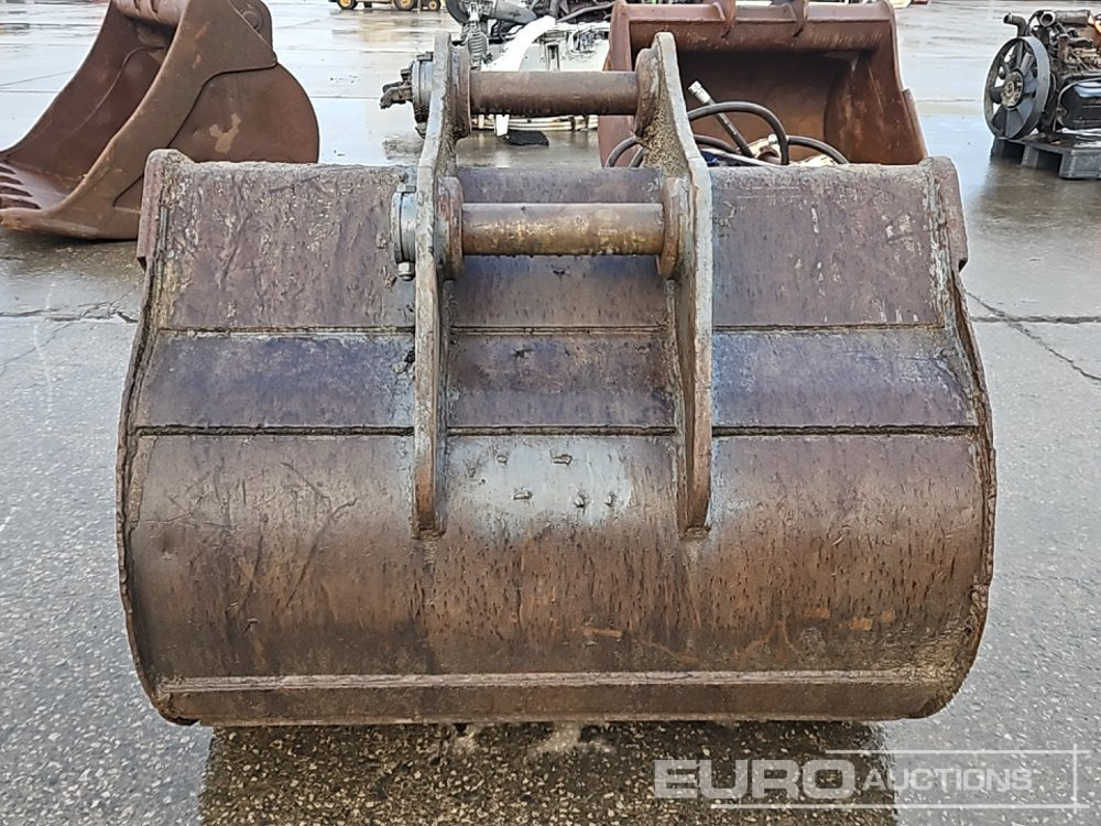 Strickland 48" Digging Bucket 65mm Pin to suit 13 Ton Excavator - Skopa: bild 4 Strickland 48" Digging Bucket 65mm Pin to suit 13 Ton Excavator - Skopa: bild 4