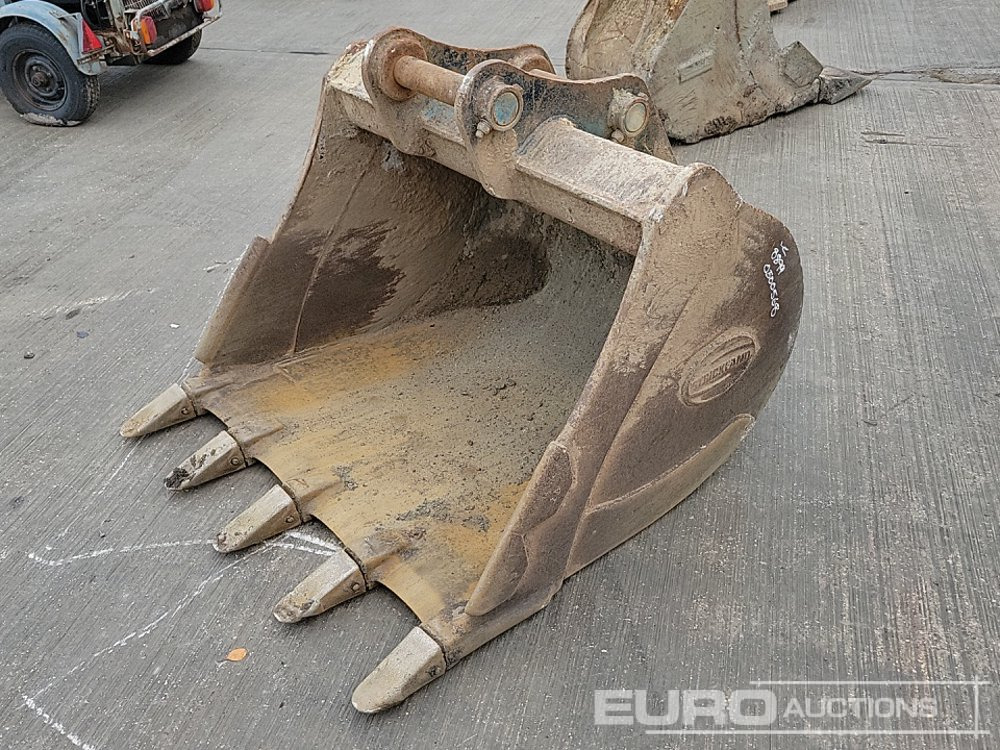 Strickland 48" Digging Bucket 65mm Pin to suit 13 Ton Excavator - Skopa: bild 1 Strickland 48" Digging Bucket 65mm Pin to suit 13 Ton Excavator - Skopa: bild 1