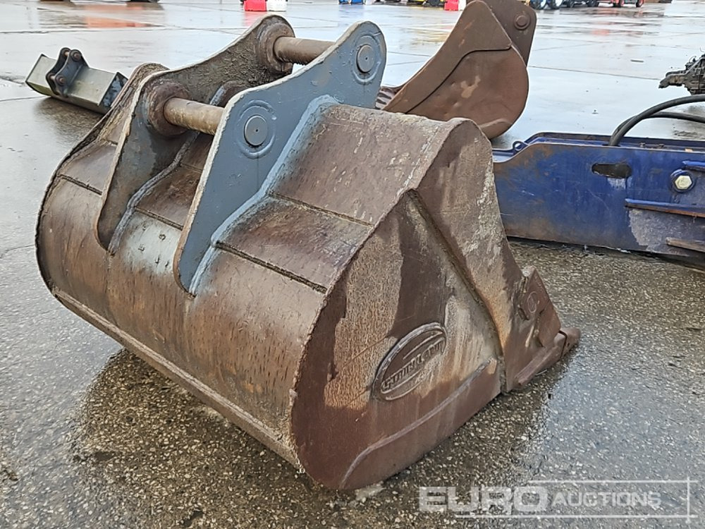 Strickland 48" Digging Bucket 65mm Pin to suit 13 Ton Excavator - Skopa: bild 5 Strickland 48" Digging Bucket 65mm Pin to suit 13 Ton Excavator - Skopa: bild 5