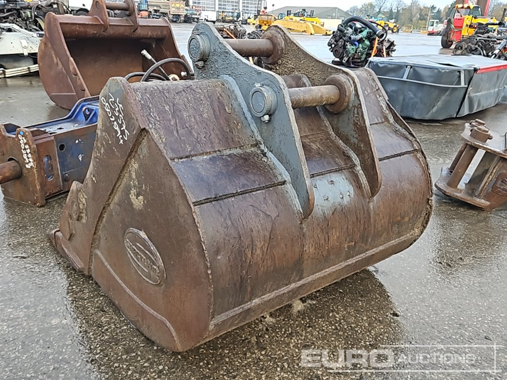 Strickland 48" Digging Bucket 65mm Pin to suit 13 Ton Excavator - Skopa: bild 3 Strickland 48" Digging Bucket 65mm Pin to suit 13 Ton Excavator - Skopa: bild 3