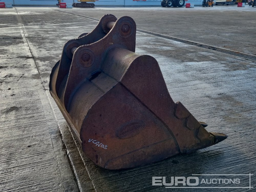 Strickland 60" Digging Bucket 80mm Pin to suit 20 Ton Excavator - Skopa: bild 5 Strickland 60" Digging Bucket 80mm Pin to suit 20 Ton Excavator - Skopa: bild 5