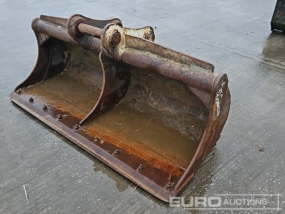 Strickland 72" Ditching Bucket 65mm Pin to suit 13 Ton Excavator - Skopa: bild 3 Strickland 72" Ditching Bucket 65mm Pin to suit 13 Ton Excavator - Skopa: bild 3