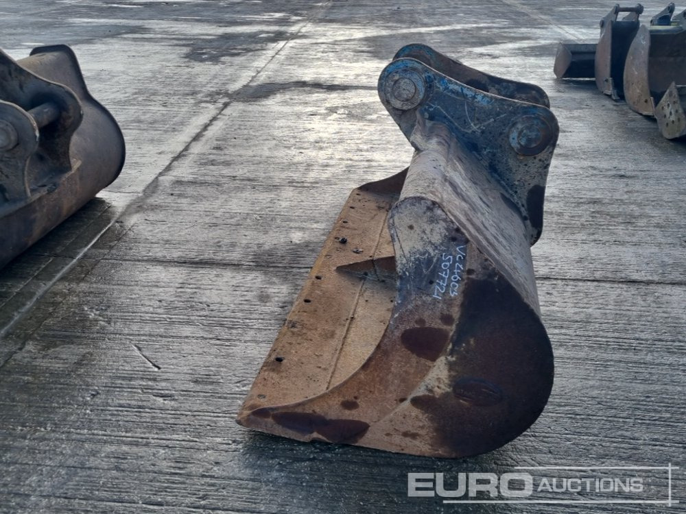 Strickland 84" Ditching Bucket 80mm Pin to suit 20 Ton Excavator - Skopa: bild 2 Strickland 84" Ditching Bucket 80mm Pin to suit 20 Ton Excavator - Skopa: bild 2