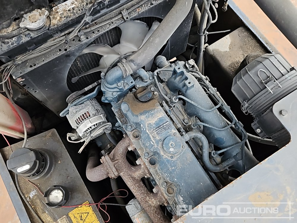 Minitippbil Terex TA3S: bild 19