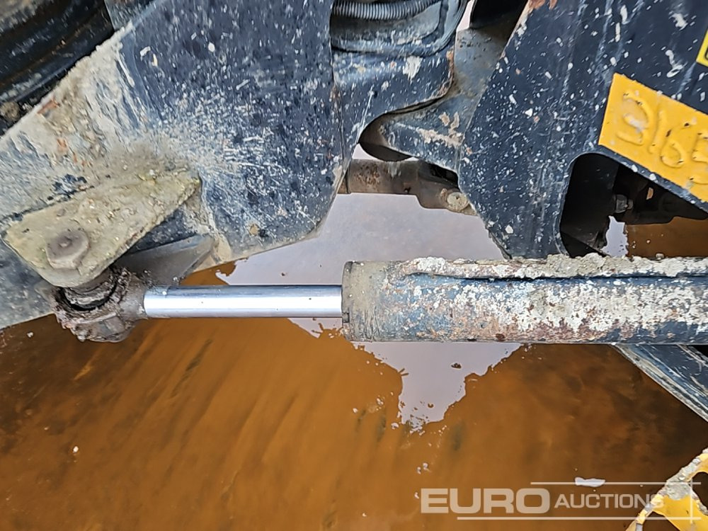 Minitippbil Terex TA3S: bild 13