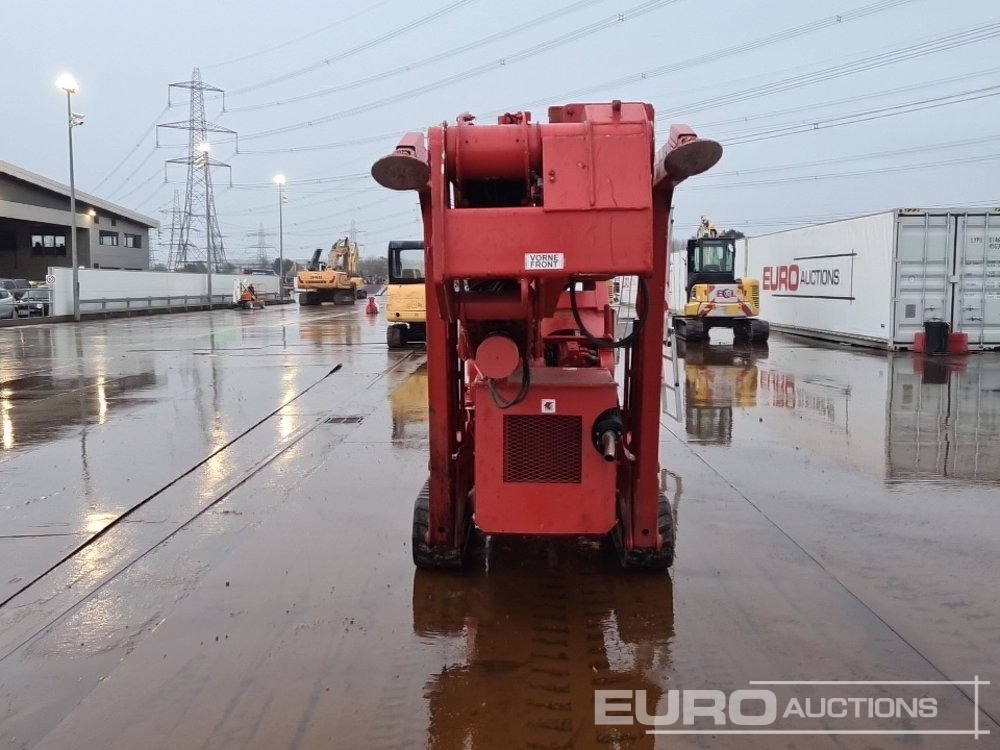 Teupen Leo 23GT - Teleskoplift: bild 4 Teupen Leo 23GT - Teleskoplift: bild 4